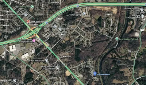 1970 Riverwalk Drive Graham NC 27253