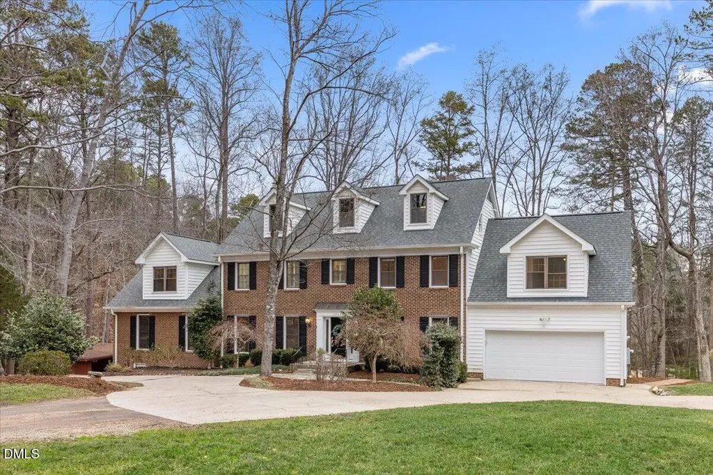 1603 Green Pine Court Raleigh NC 27614
