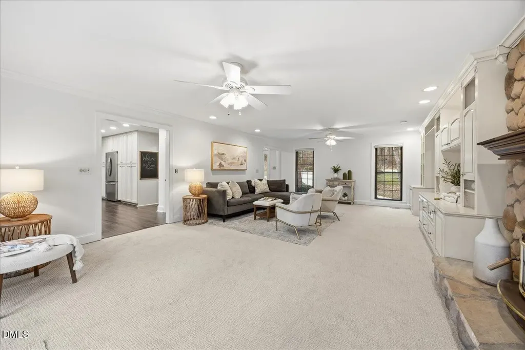 1603 Green Pine Court Raleigh NC 27614