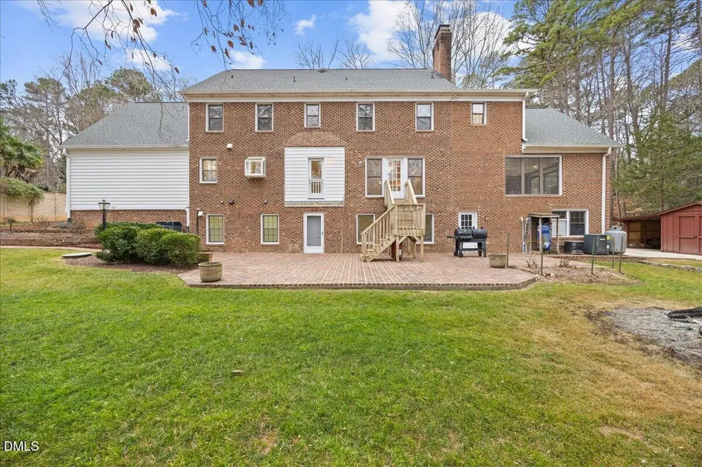 1603 Green Pine Court Raleigh NC 27614