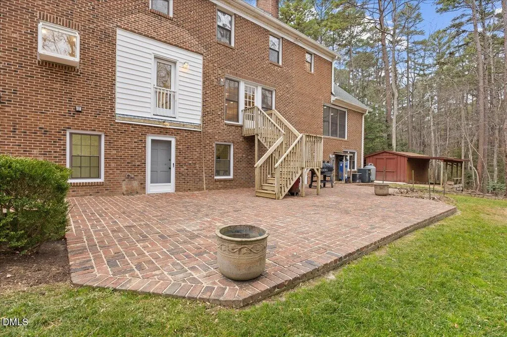 1603 Green Pine Court Raleigh NC 27614