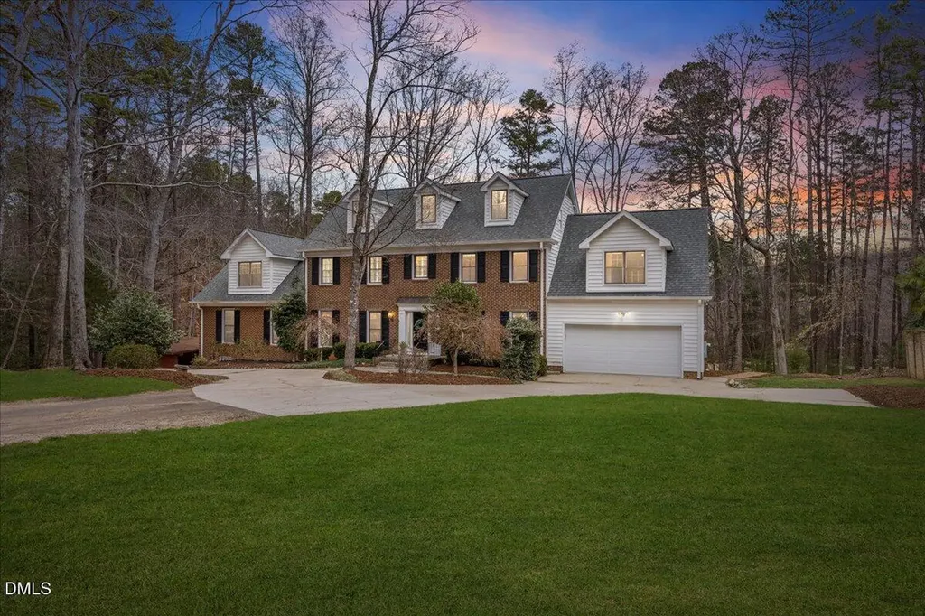 1603 Green Pine Court Raleigh NC 27614
