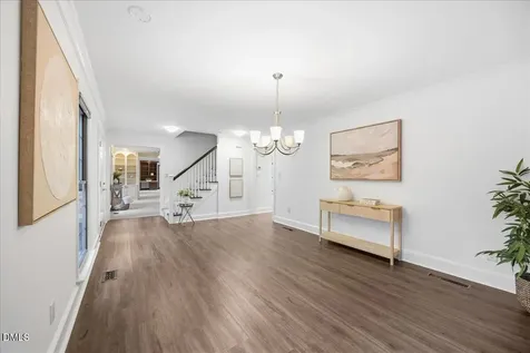 1603 Green Pine Court Raleigh NC 27614