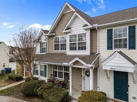 8013 River Water Court Raleigh NC 27616