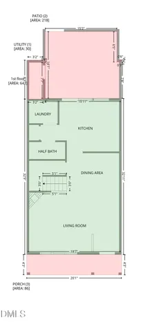 8013 River Water Court Raleigh NC 27616