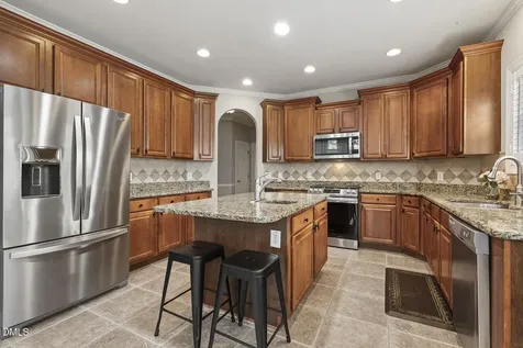 5516 Colonial Oaks Drive Apex NC 27539