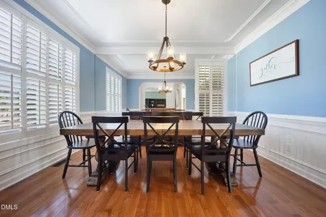 5516 Colonial Oaks Drive Apex NC 27539