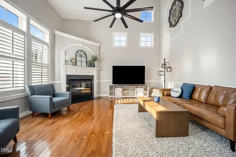 5516 Colonial Oaks Drive Apex NC 27539