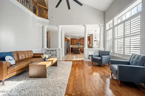 5516 Colonial Oaks Drive Apex NC 27539