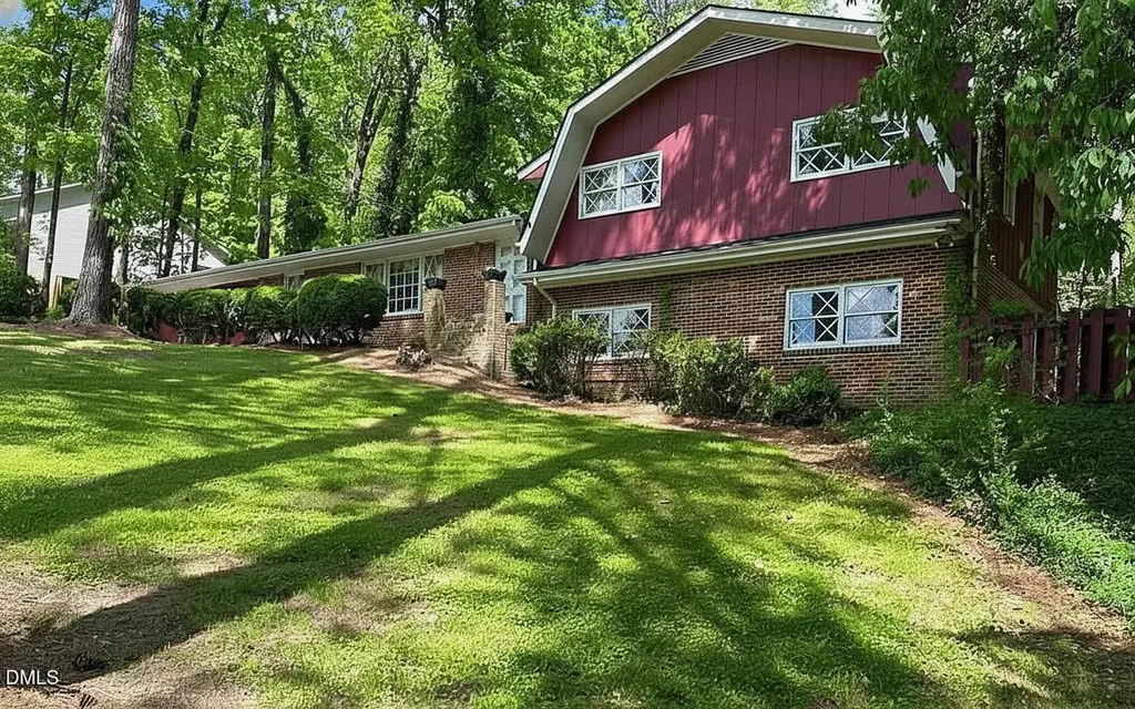 206 Edgewood Drive Louisburg NC 27549