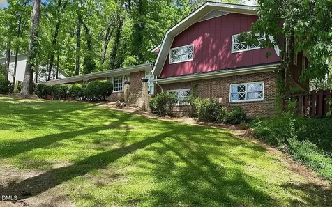 206 Edgewood Drive Louisburg NC 27549