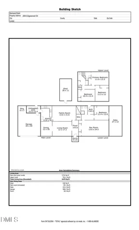 206 Edgewood Drive Louisburg NC 27549