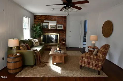 206 Edgewood Drive Louisburg NC 27549
