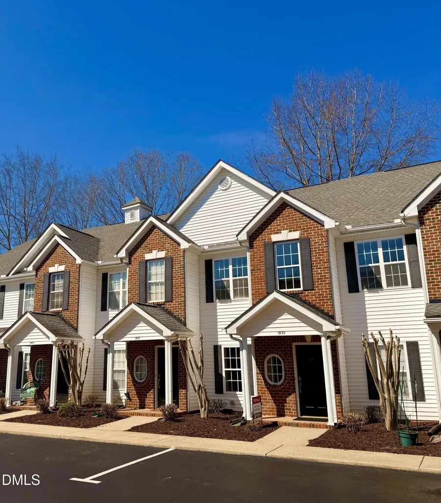 1835 Birmingham Drive Hillsborough NC 27278