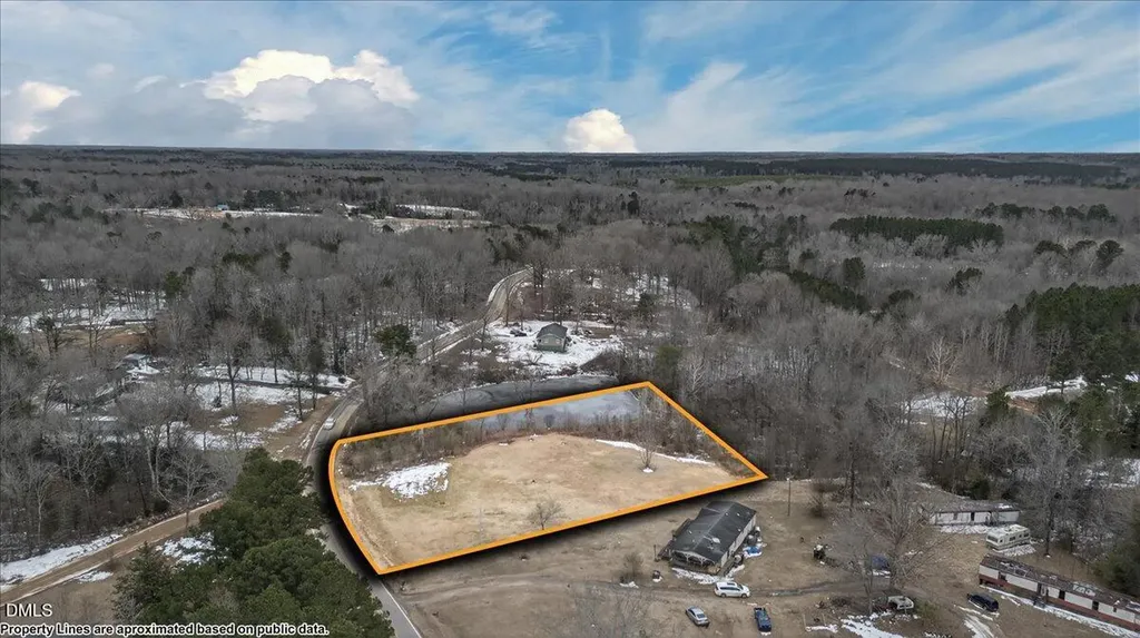 0 Island Creek Estates Road Henderson NC 27537