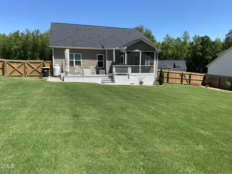 258 Northview Drive Middlesex NC 27557