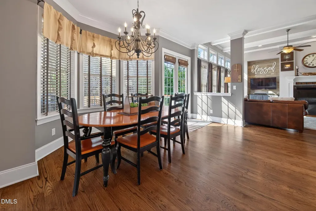 504 Walters Drive Wake Forest NC 27587