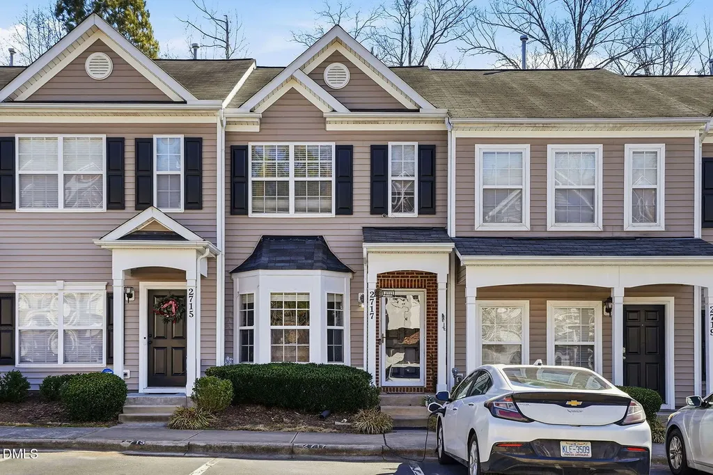 2717 Wyntercrest Lane Durham NC 27713