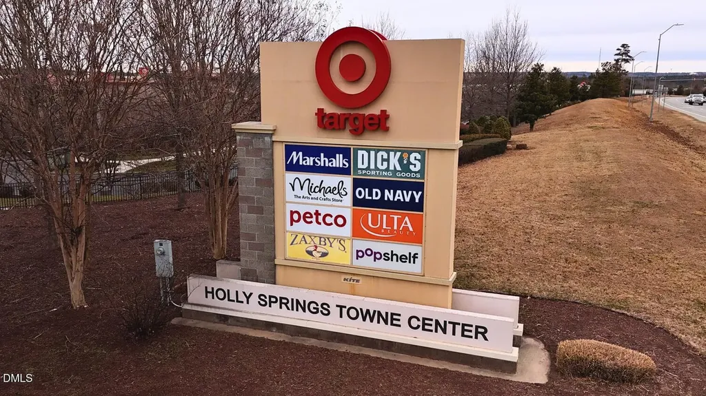 0 Thomas Mill Road Holly Springs NC 27540