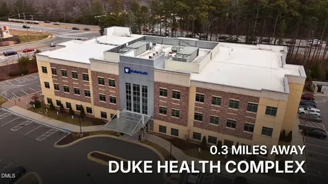 0 Thomas Mill Road Holly Springs NC 27540
