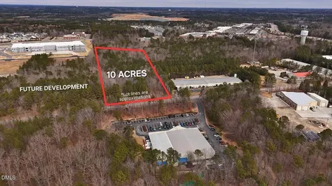 0 Thomas Mill Road Holly Springs NC 27540