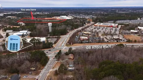 0 Thomas Mill Road Holly Springs NC 27540