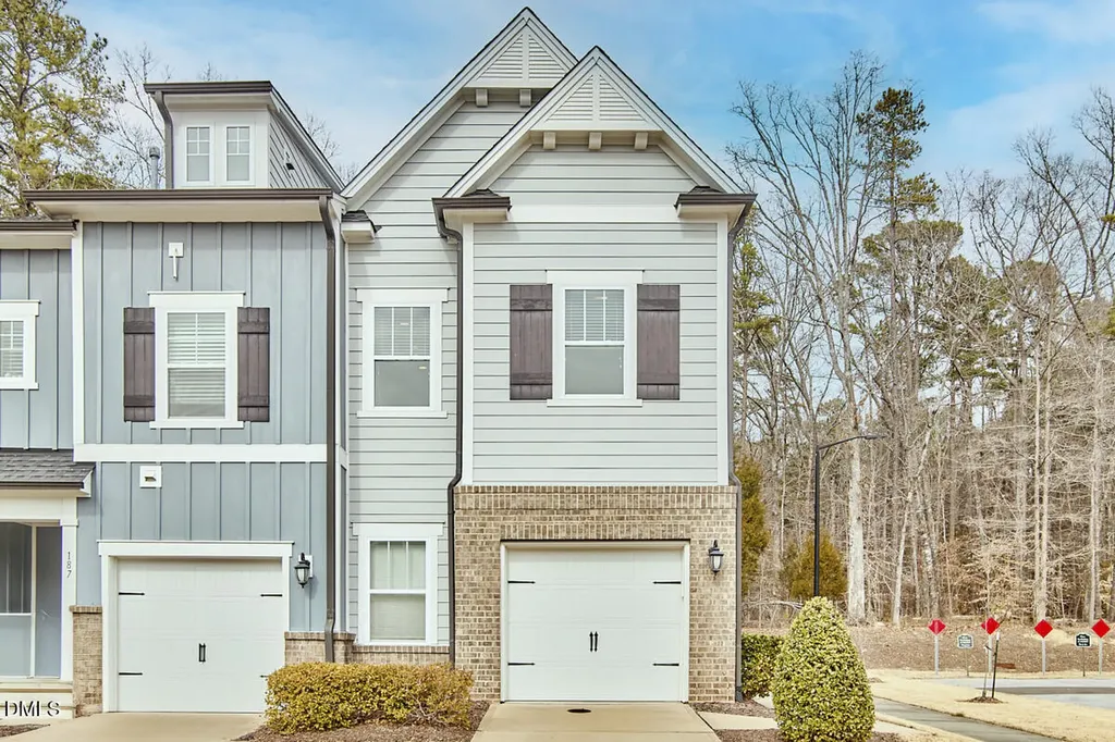189 Manordale Drive Chapel Hill NC 27517