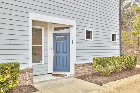 189 Manordale Drive Chapel Hill NC 27517