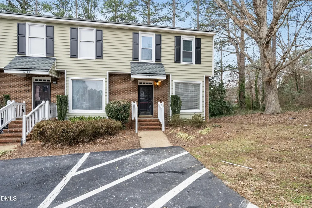6115 Highcastle Court Raleigh NC 27613
