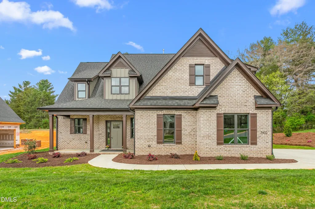 3402 St Barts Place Mebane NC 27302