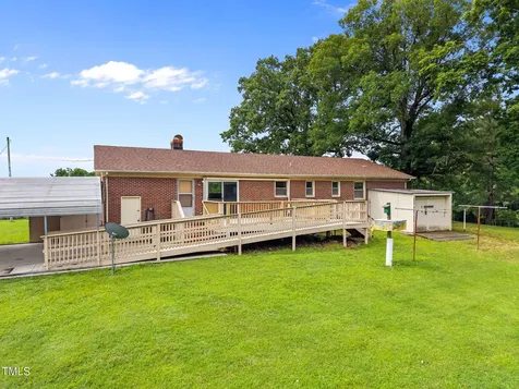 1105 Fontaine Road Roxboro NC 27574