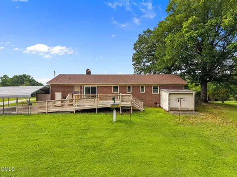 1105 Fontaine Road Roxboro NC 27574