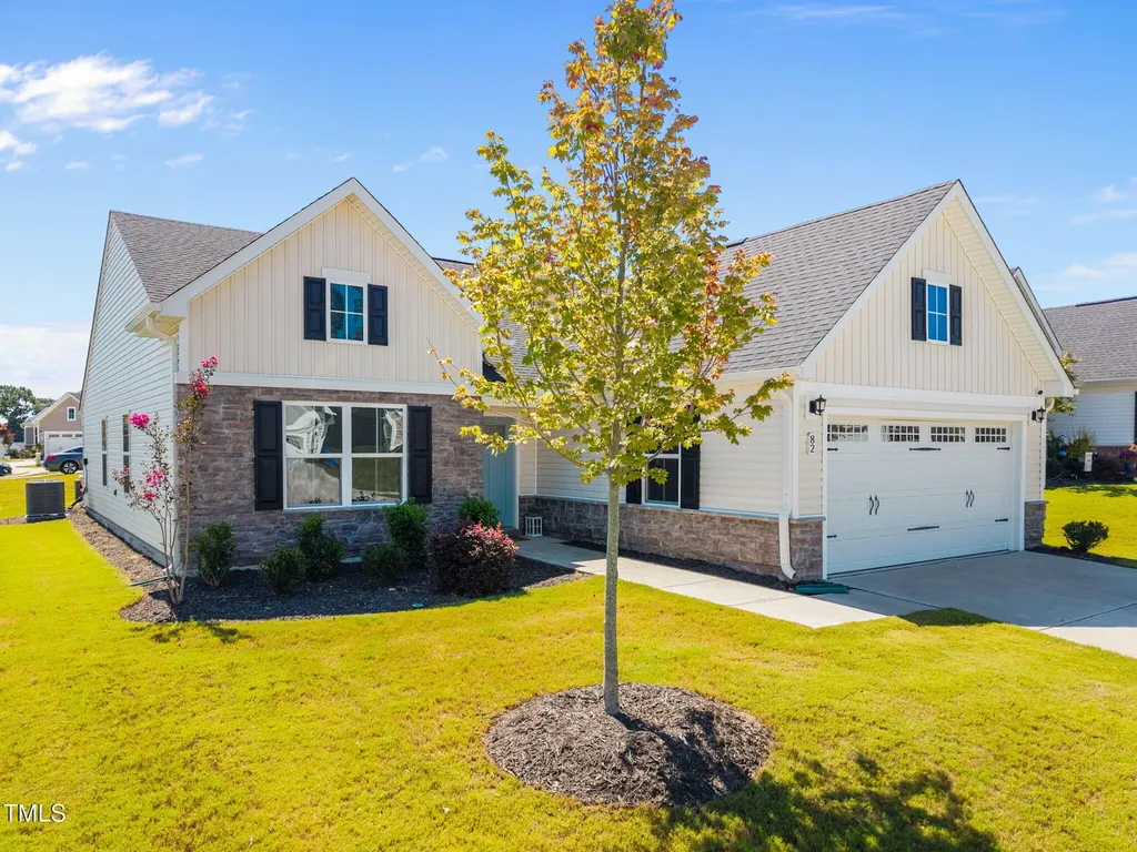 82 Coble Farms Place Fuquay Varina NC 27526