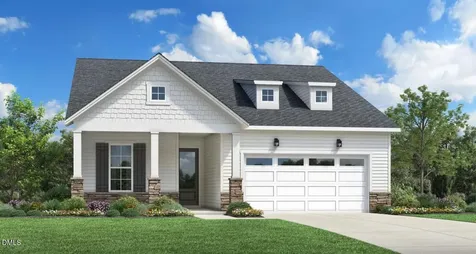 205 Trunnel Street Holly Springs NC 27540