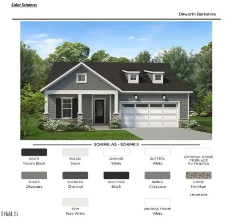205 Trunnel Street Holly Springs NC 27540