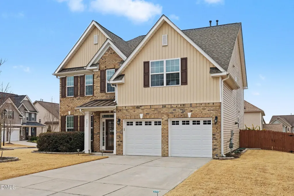 7471 Randshire Way Raleigh NC 27616