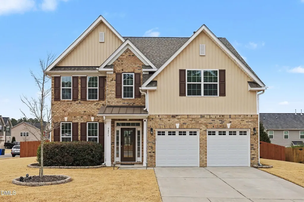 7471 Randshire Way Raleigh NC 27616