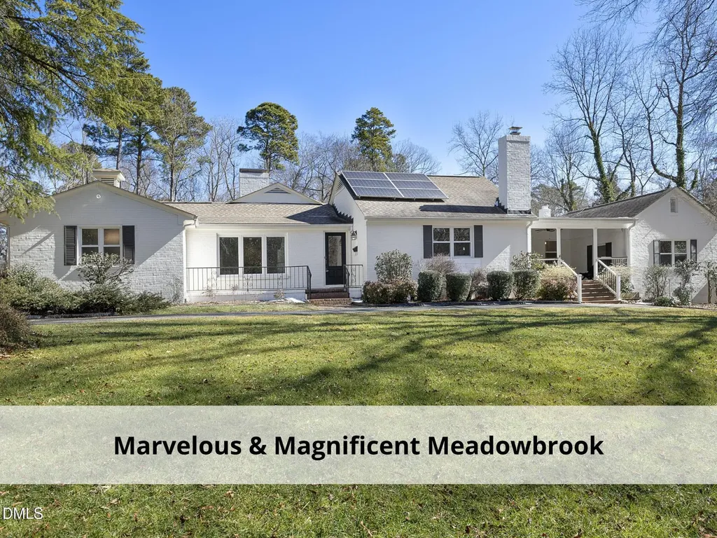 120 Meadowbrook Drive Chapel Hill NC 27514