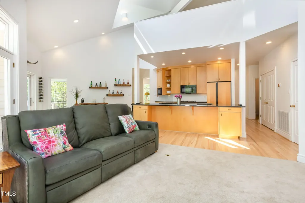 1011 Wood Sage Drive Chapel Hill NC 27516