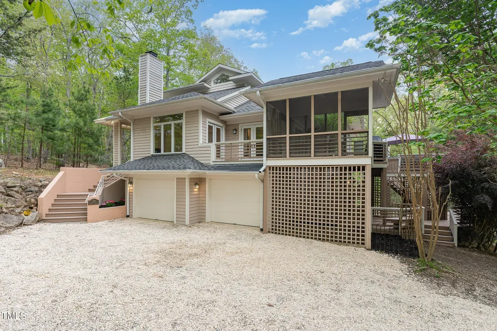 1011 Wood Sage Drive Chapel Hill NC 27516