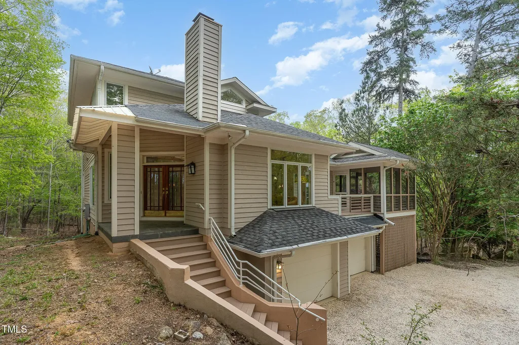 1011 Wood Sage Drive Chapel Hill NC 27516