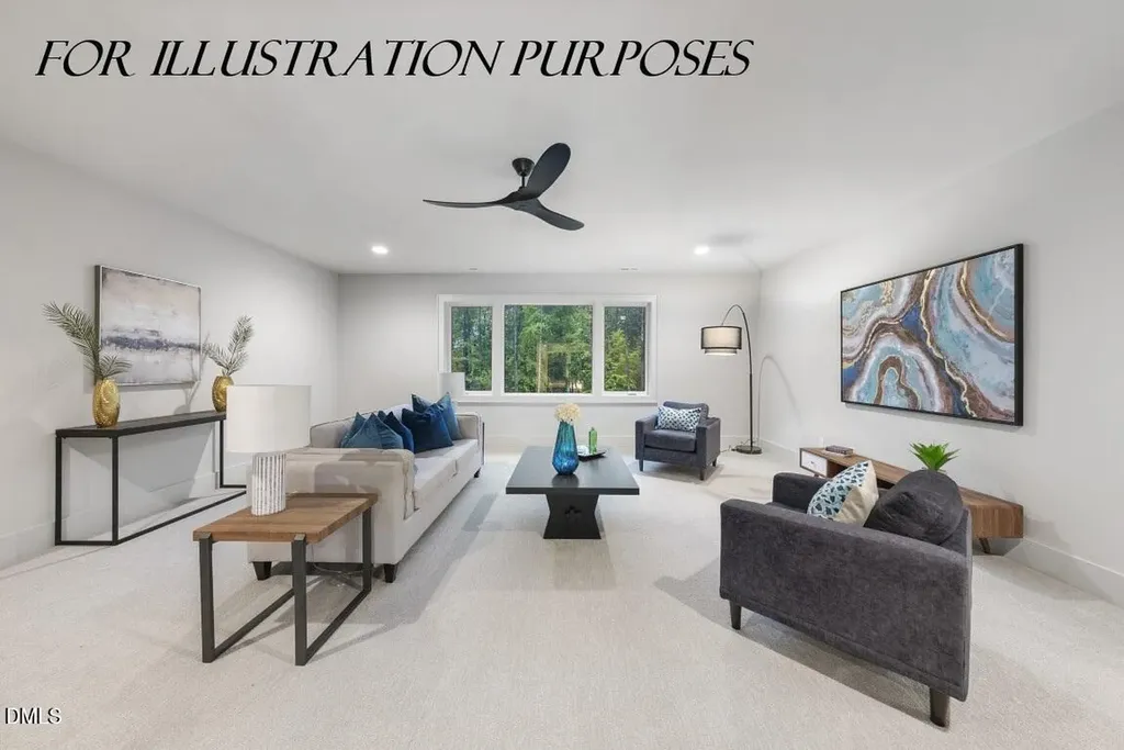 4111 Laurel Ridge Drive Raleigh NC 27612