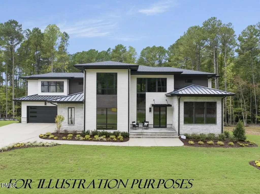 4111 Laurel Ridge Drive Raleigh NC 27612