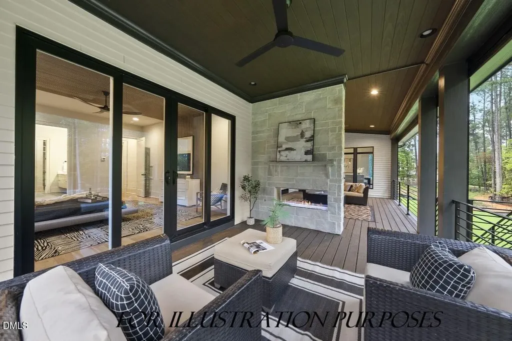 4111 Laurel Ridge Drive Raleigh NC 27612
