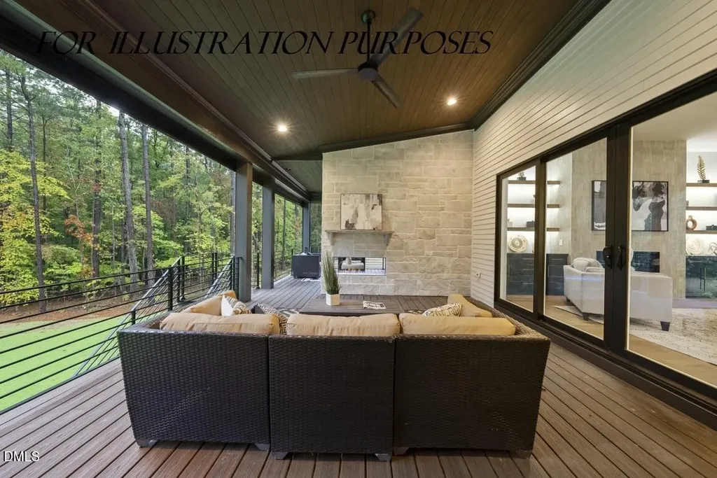 4111 Laurel Ridge Drive Raleigh NC 27612