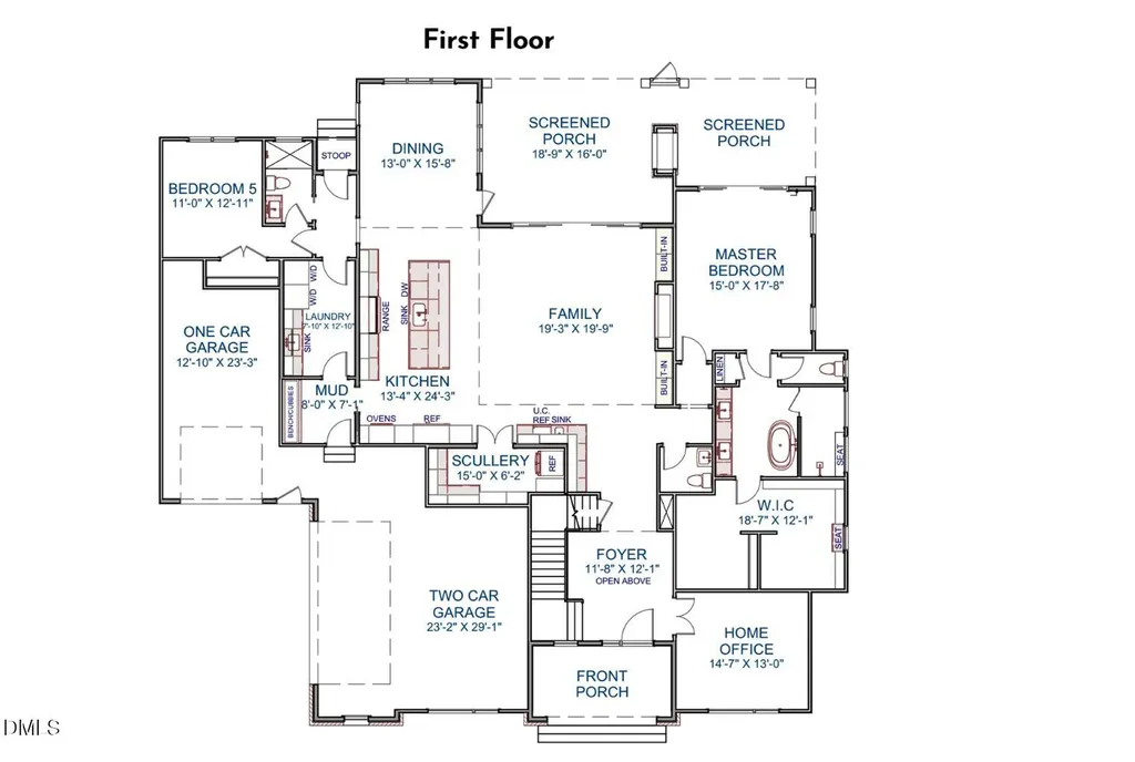 4111 Laurel Ridge Drive Raleigh NC 27612