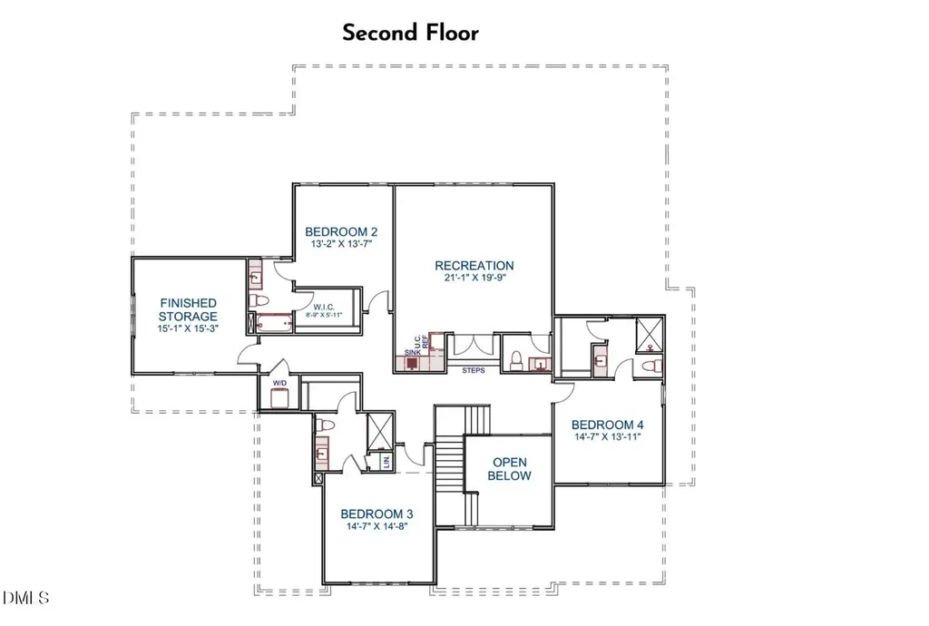 4111 Laurel Ridge Drive Raleigh NC 27612