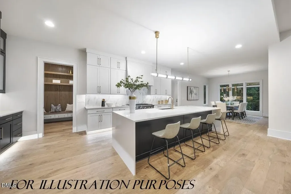 4111 Laurel Ridge Drive Raleigh NC 27612