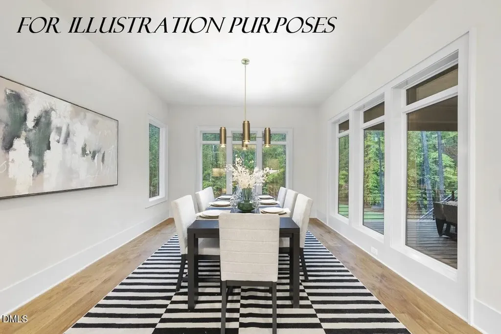 4111 Laurel Ridge Drive Raleigh NC 27612
