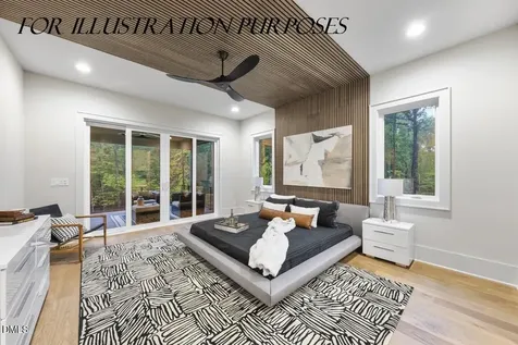 4111 Laurel Ridge Drive Raleigh NC 27612